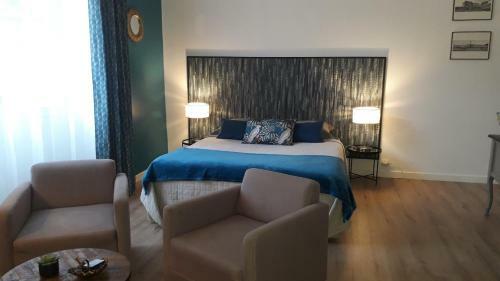 Apartamento Les Tulipiers, Parking S�curis�, Lit Queen-size