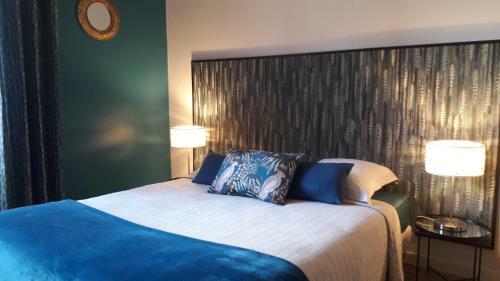 Apartamento Les Tulipiers, Parking S�curis�, Lit Queen-size