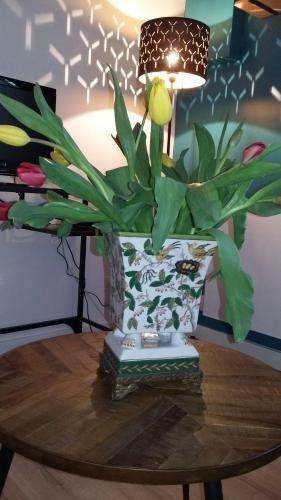 Apartamento Les Tulipiers, Parking S�curis�, Lit Queen-size
