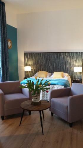 Apartamento Les Tulipiers, Parking S�curis�, Lit Queen-size