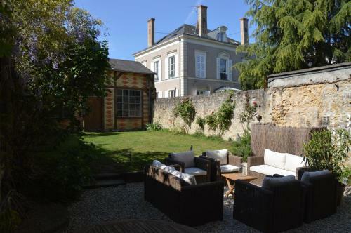 Chambre D'h�tes Les Ecuries