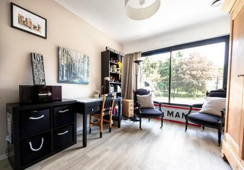 Bed & Breakfast Le Champ Du Renne