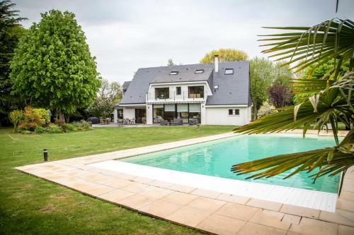 Bed & Breakfast Le Champ Du Renne