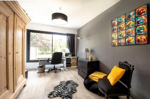 Bed & Breakfast Le Champ Du Renne