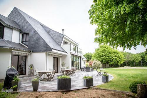 Bed & Breakfast Le Champ Du Renne