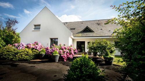 Bed & Breakfast Le Champ Du Renne
