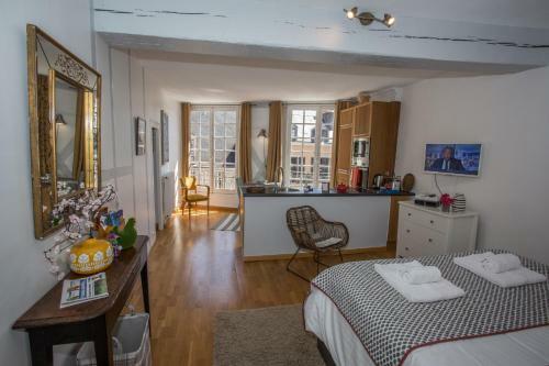Apartamento L'hallai Du Roy