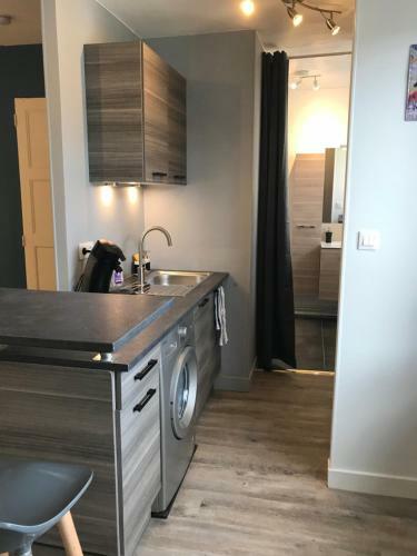Apartamento Studio Cozy Hypercentre