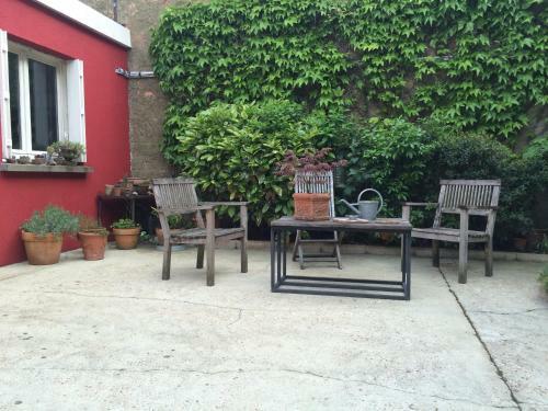 Apartamento L'atelier