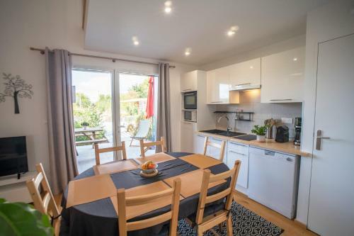 Bed & Breakfast Le Jardin Des 4 Saisons