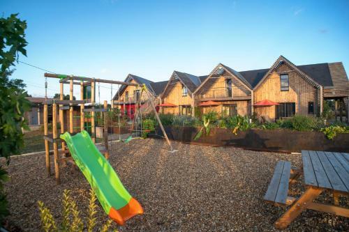 Bed & Breakfast Le Jardin Des 4 Saisons