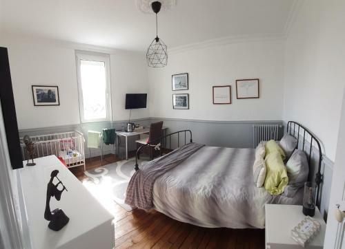 Bed & Breakfast Lib�ration-maison D'hotes