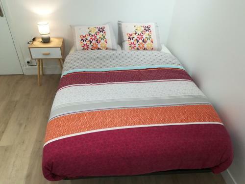 Apartamento La Crochardi�re & Parking Centre Ville Le Mans