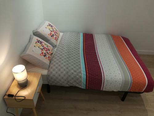 Apartamento La Crochardi�re & Parking Centre Ville Le Mans