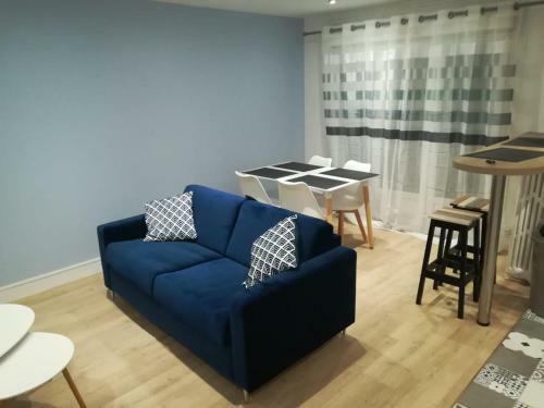 Apartamento La Crochardi�re & Parking Centre Ville Le Mans