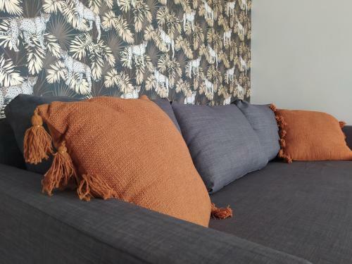 Apartamento Cosy Break Le L�opard