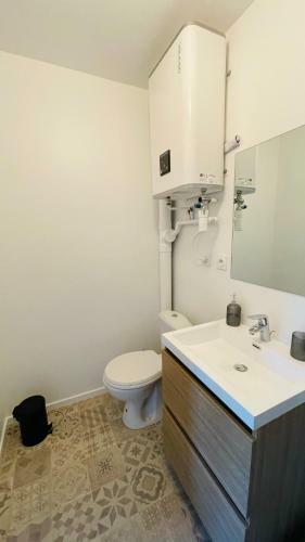 Apartamento Charmant Studio Proche Gare Et Centre