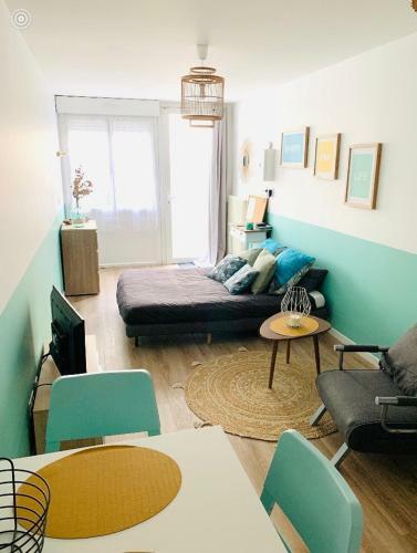 Apartamento Le Mans: Studio Neuf,�moderne, Bien Plac� Proche Gare