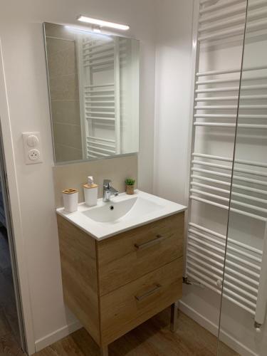 Apartamento Le Mans: Studio Neuf,�moderne, Bien Plac� Proche Gare