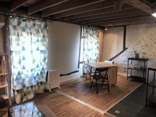 Apartamento Le Coeur Du Mans