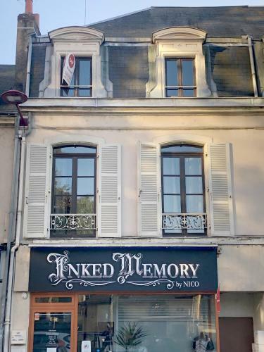 Apartamento Le Coeur Du Mans