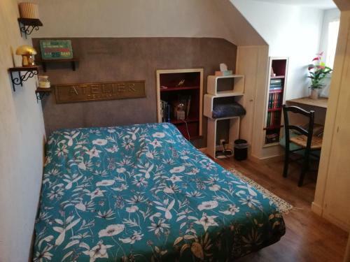 Charmante Mancelle Partag�e Proche Gare