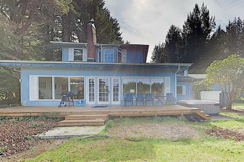 Grandpa's Lake House