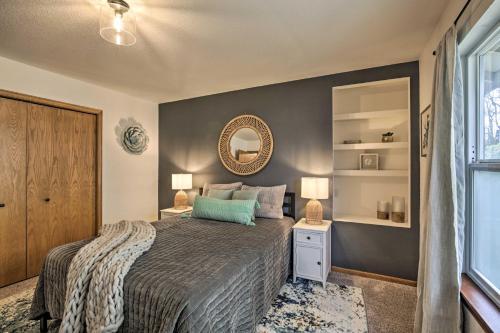 Bright Eugene Home Near Dining And Attractions!