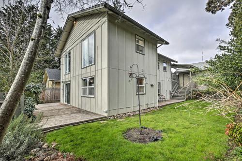 Bright Eugene Home Near Dining And Attractions!