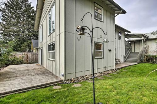 Goodpasture Bungalows 4 Mi To Dtwn Eugene!