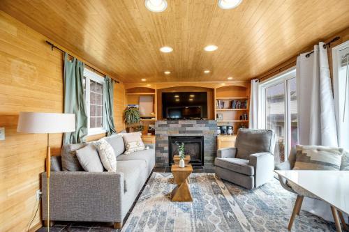 Pirate Cove Cottage 1 & 2