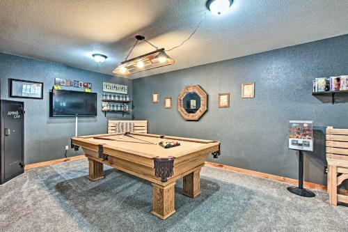 La Pine Hideaway Near Deschutes Natl Forest!