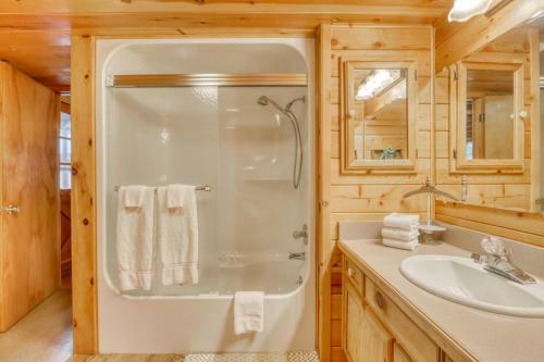 Wooded Family Retreat