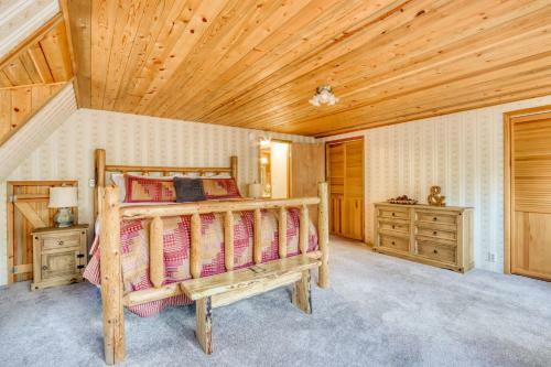 Wooded Family Retreat
