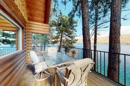 Ponderosa Pines