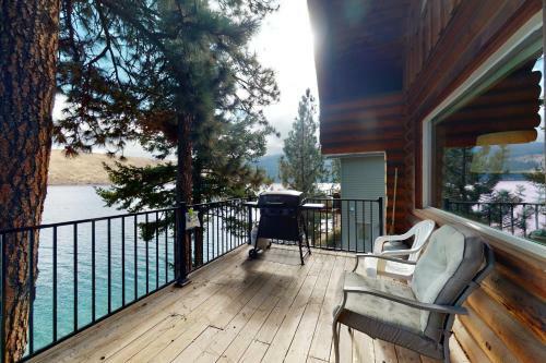 Ponderosa Pines