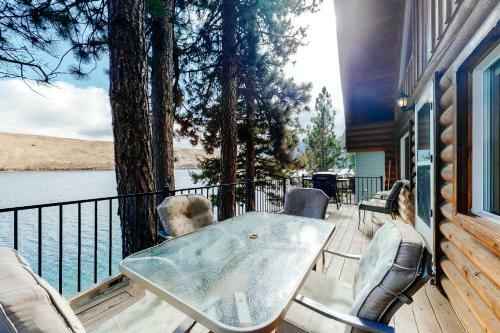 Ponderosa Pines