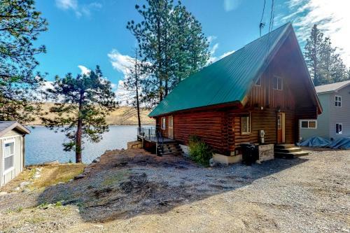 Ponderosa Pines