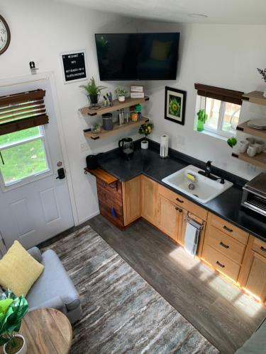 Apartamento Lowell Tiny House