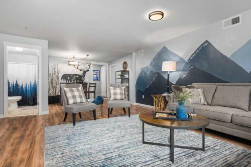 Salmon River Retreat