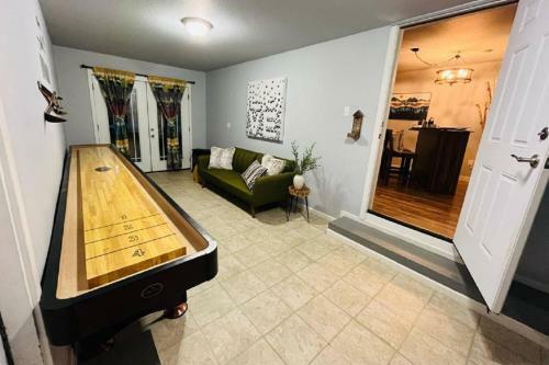 Salmon River Retreat