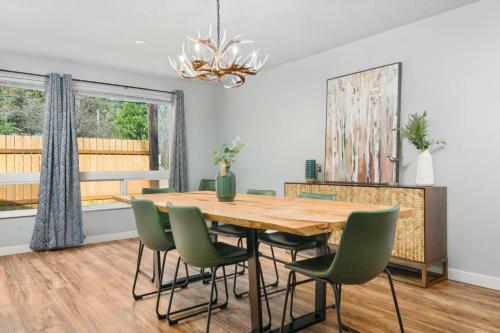 Salmon River Retreat
