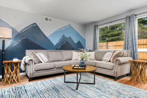 Salmon River Retreat
