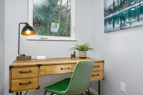 Salmon River Retreat