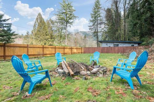 Salmon River Retreat