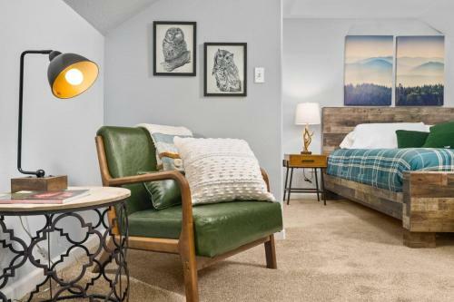 Salmon River Retreat
