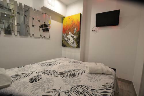Apartamento Studio Naturiste "cosy" Port Nature 92