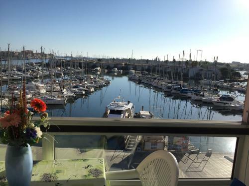 Apartamento Studio Face Au Port
