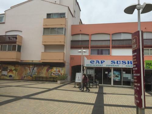 Apartamento Studio Face Au Port