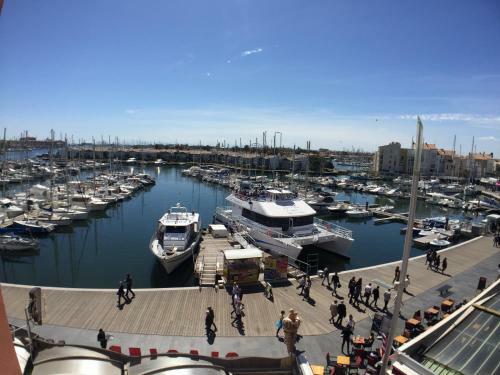 Apartamento Studio Face Au Port